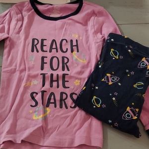 Girls pajamas